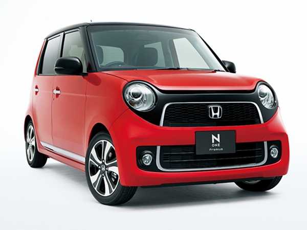ஹோண்டா என்- ஒன்