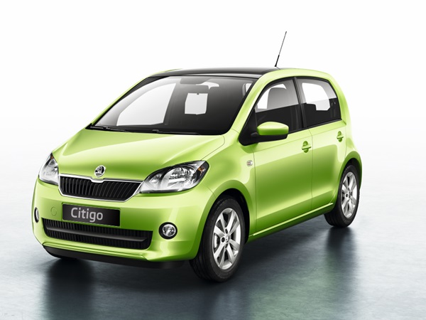 ஸ்கோடா சிட்டிகோ