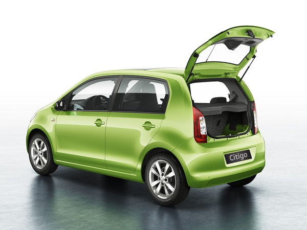 ஸ்கோடா சிட்டிகோ