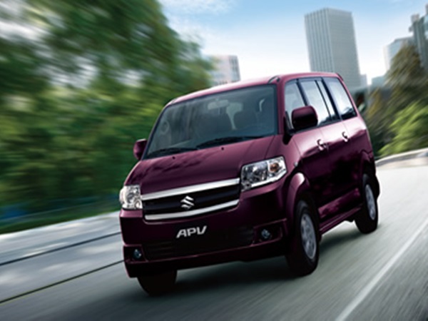 சுஸுகி ஏபிவி