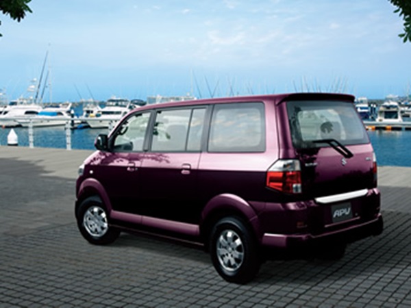 சுஸுகி ஏபிவி