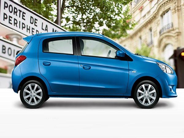 மிட்சுபிஷி மிராஜ்