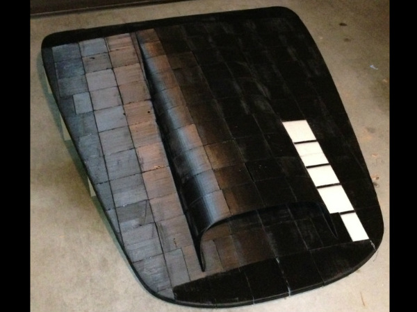 பானட் பலகை