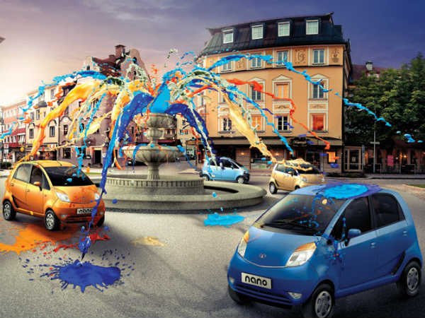 Tata Nano Tata Nano