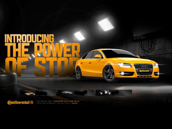 ஆடி காரில்...