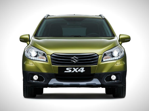  மாருதி எஸ் கிராஸ்