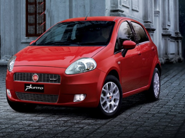 ஃபியட் புன்ட்டோ