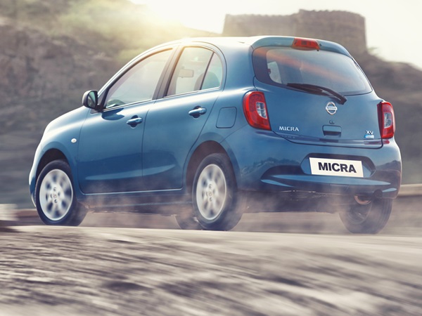 நிசான் மைக்ரா