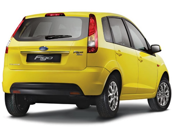 ஃபோர்டு ஃபிகோ