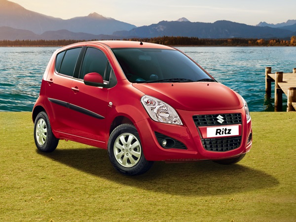 மாருதி ரிட்ஸ்