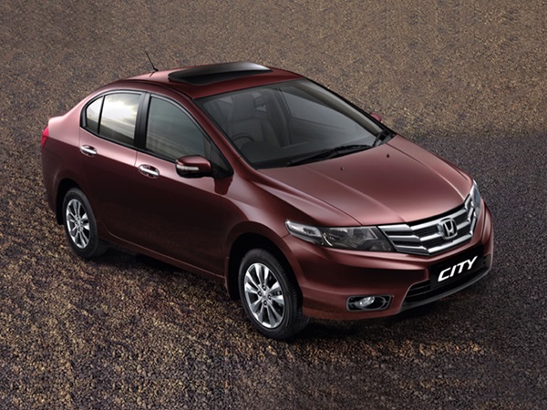 ஹோண்டா சிட்டி
