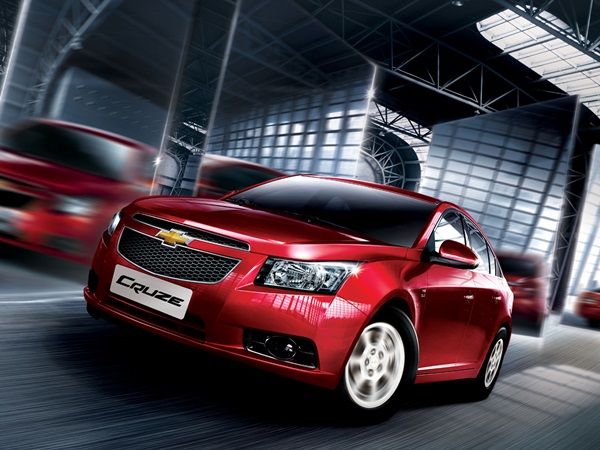  செவர்லே குரூஸ்