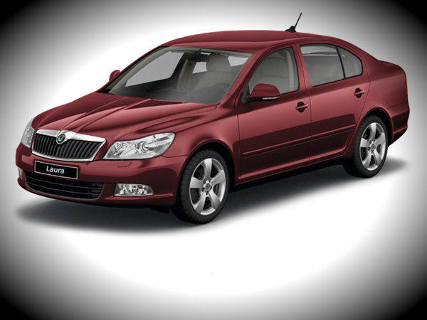  ஸ்கோடா லாரா