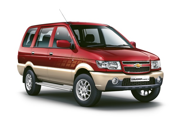 செவர்லே தவேரா