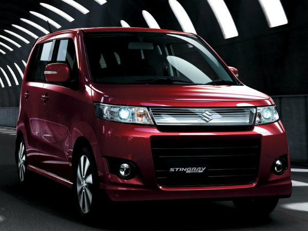 மாருதி ஸ்டிங்ரே