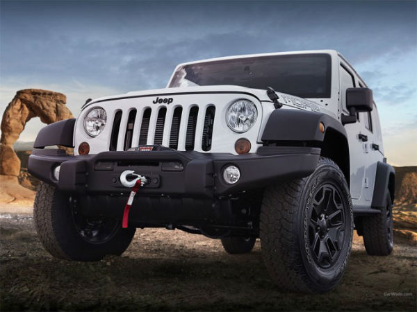 ஜீப் ரேங்லர்