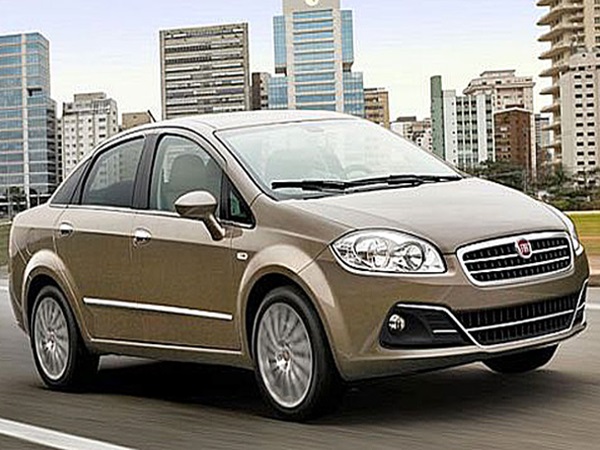 மேம்படுத்தப்பட்ட ஃபியட் லீனியா