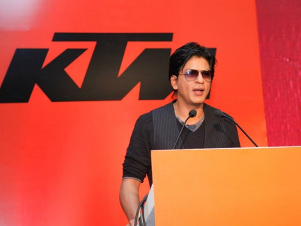 சாதித்த ஷாரூக்