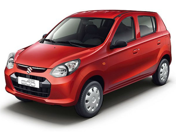 மாருதி ஆல்ட்டோ 800