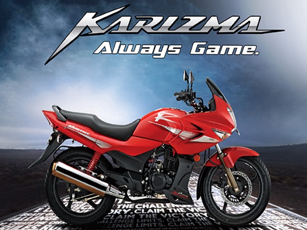 செமி ஃபேர்டு ஸ்போர்ட்ஸ் பைக்