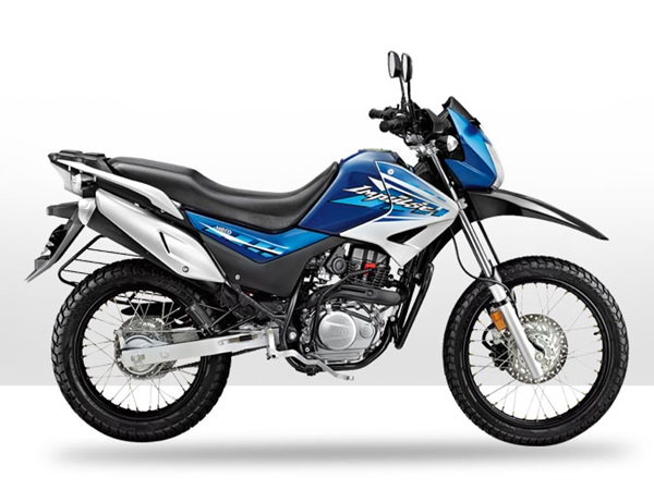  ஆஃப்ரோடு / சாகச பைக்