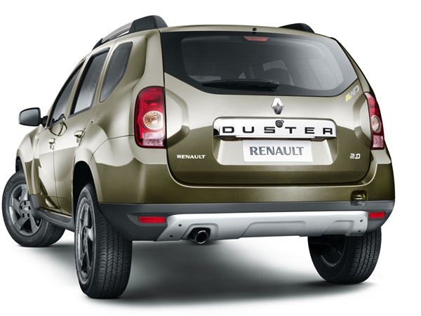 டஸ்ட்டர் பின்புற டிசைன்