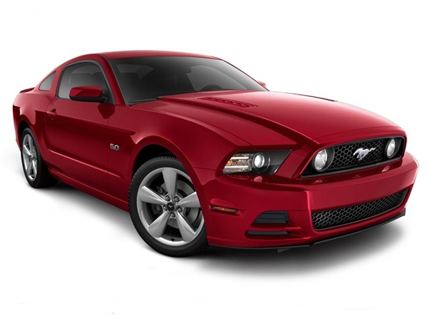 மஸ்டாங் 