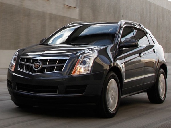  கேடில்லாக் எஸ்ஆர்எக்ஸ்