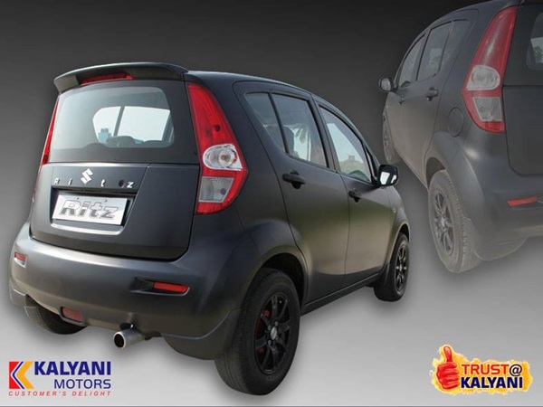 மேட் பினிஷ் ரிட்ஸ் மேட் பினிஷ் ரிட்ஸ்