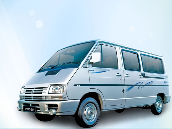 பயணிகள் வேன்