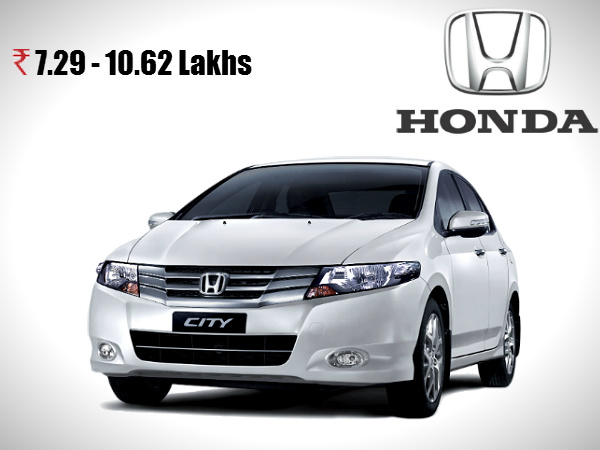 ஹோண்டா சிட்டி
