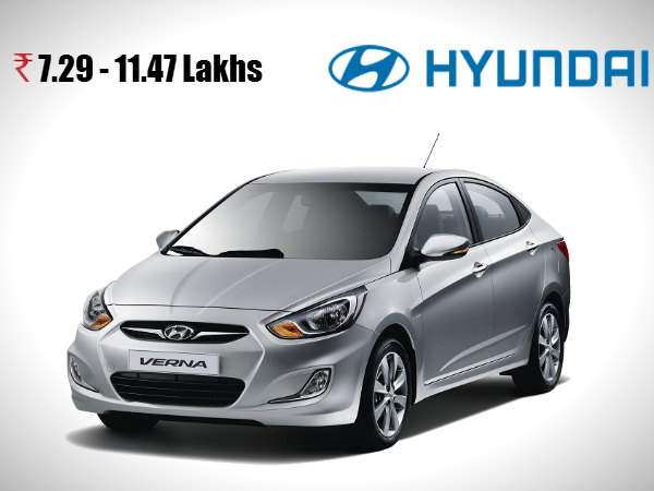 ஹூண்டாய் வெர்னா