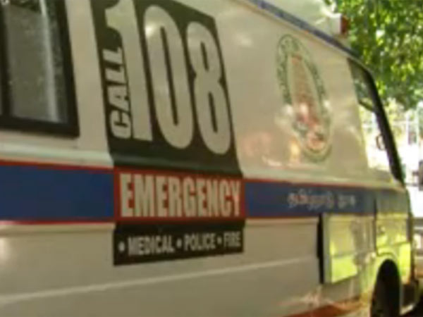 108 Ambulance Service 108 Ambulance Service