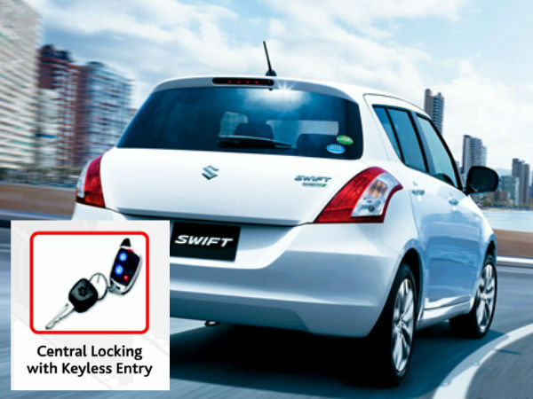  கீ லெஸ் என்ட்ரி