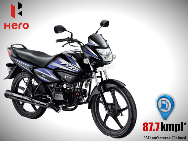 ஹீரோ ஸ்பிளென்டர் என்எக்ஸ்ஜி