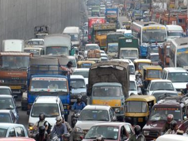 Bangalore Traffic Bangalore Traffic
