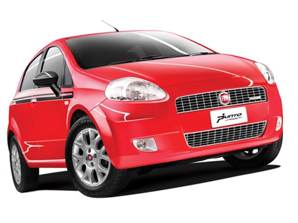 புன்ட்டோ ஃபேஸ்லிப்ட்