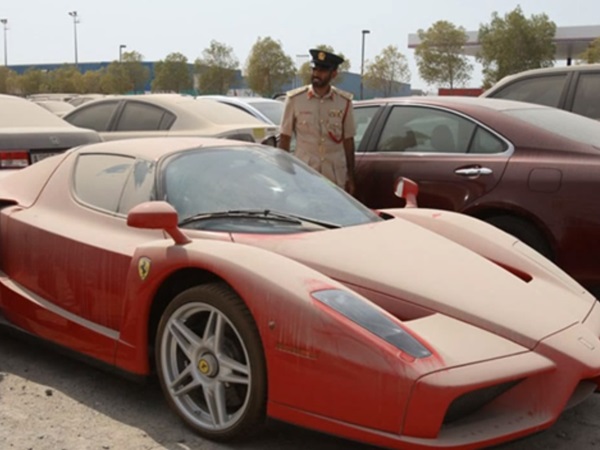 ஃபெராரி என்ஸோ ஃபெராரி என்ஸோ