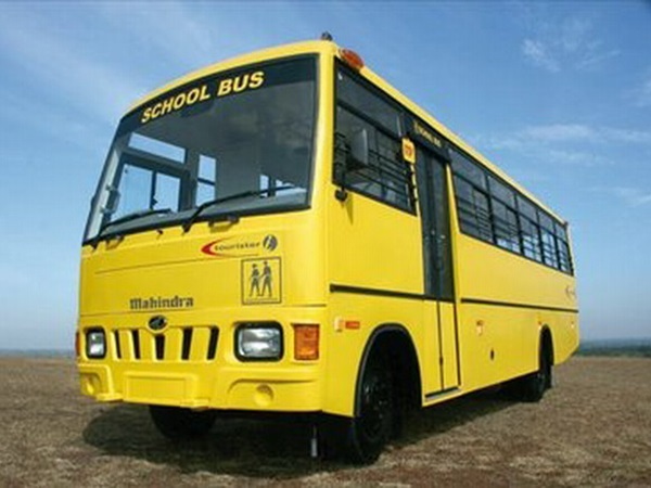 மஹிந்திரா பஸ் மாடல்கள்