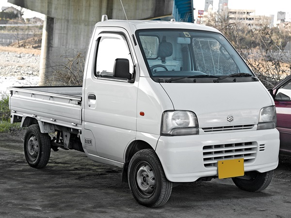 Suzuki Carry Suzuki Carry
