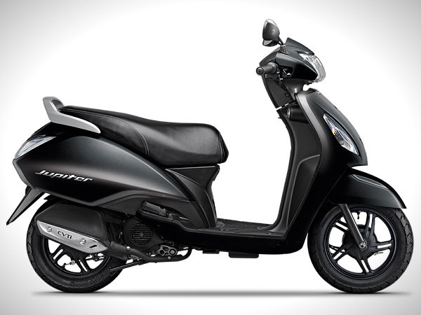 ஜூபிடர் - தோற்ற ஒப்பீடு 