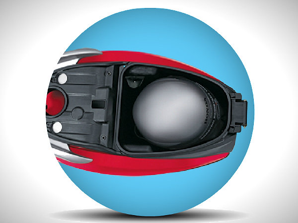 ஆக்டிவா வசதிகள்