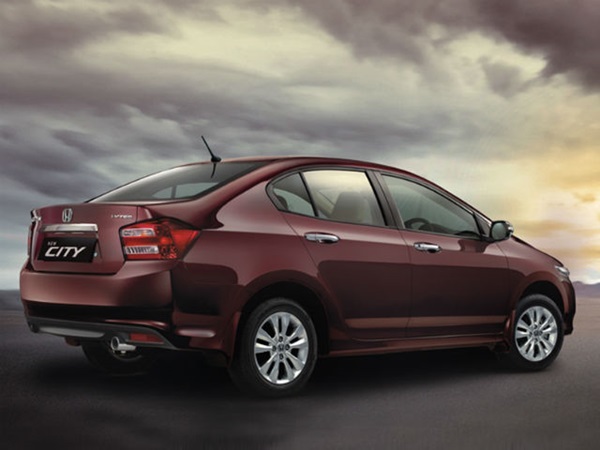 சிட்டி டீசல் எஞ்சின்