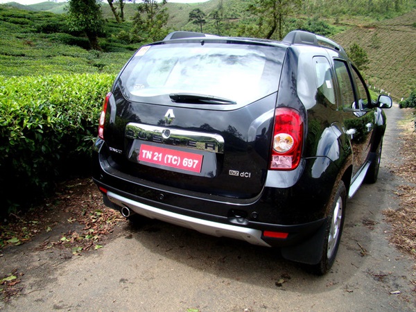 டஸ்ட்டர் விலை