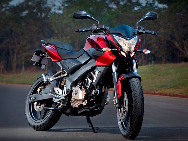  பஜாஜ் பல்சர் 200 என்எஸ்