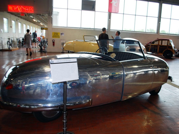 லேன் மோட்டார் மியூசியம்