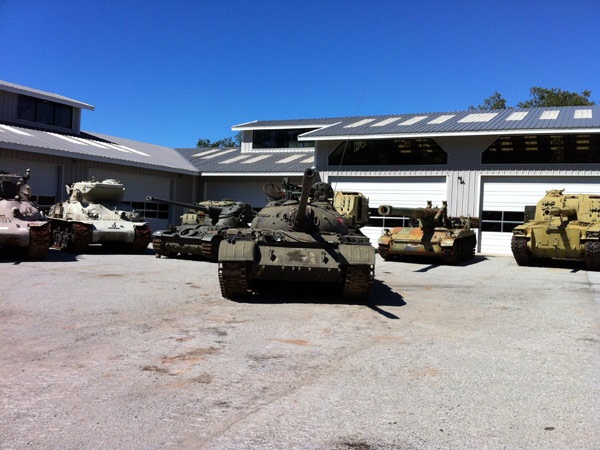 ராணுவ மியூசியம்