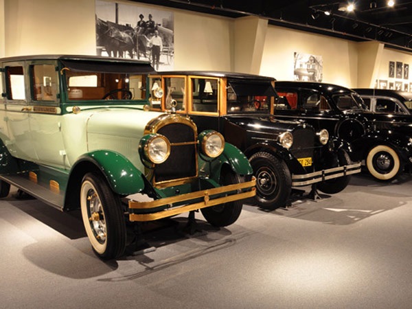 அமரர் ஊர்திகளுக்கான மியூசியம்