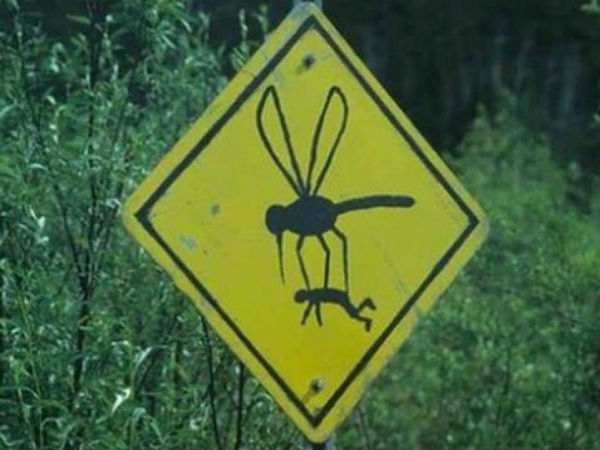 சுவாரஸ்யமான எச்சரிக்கை பலகைகள்