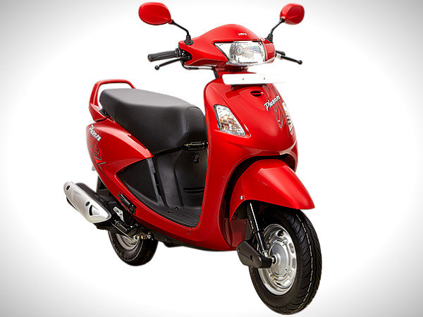  புதிய ப்ளஷர் ஸ்கூட்டர்